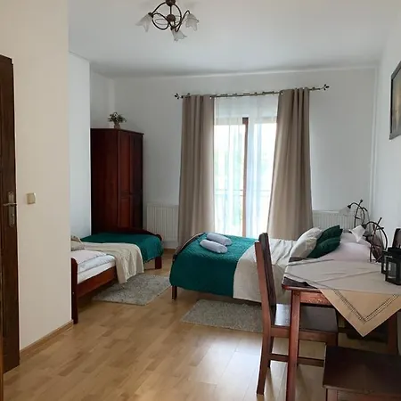Goscinne U Wioli Privatunterkunft