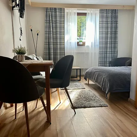 Privatunterkunft Goscinne U Wioli Zakopane