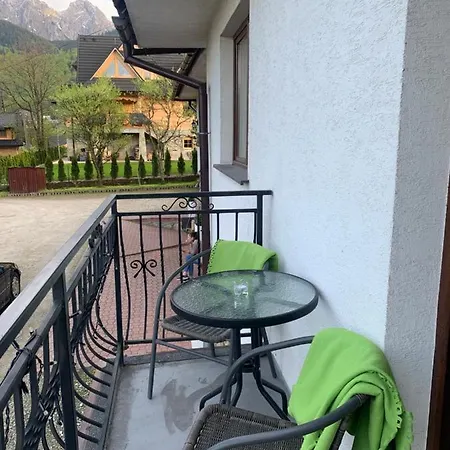 Goscinne U Wioli Homestay