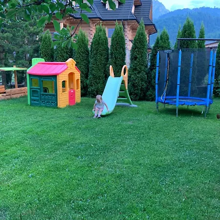 Goscinne U Wioli * Zakopane