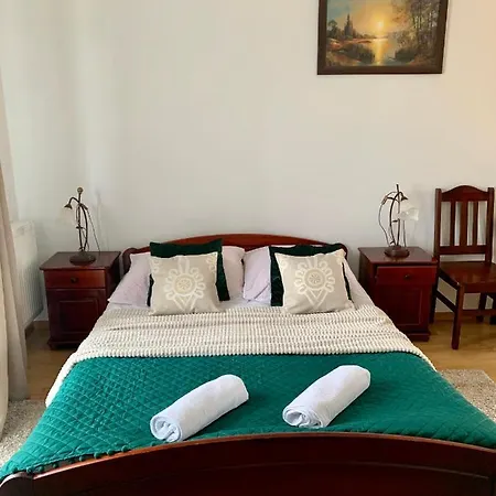 Goscinne U Wioli Homestay