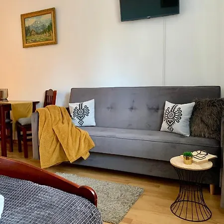 Homestay Goscinne U Wioli