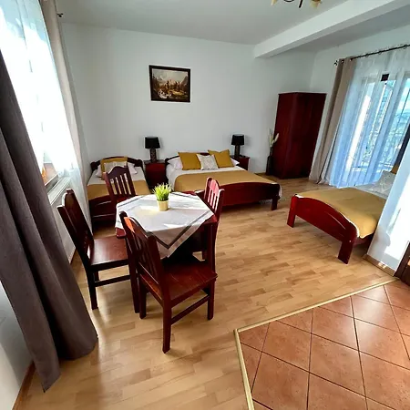 Homestay Goscinne U Wioli
