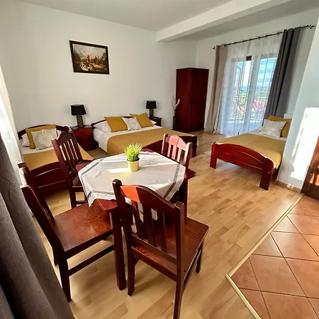 Homestay Goscinne U Wioli