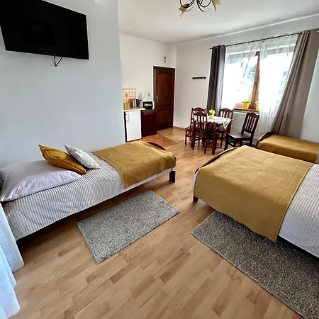 Goscinne U Wioli Quarto em Acomodações Particulares Zakopane